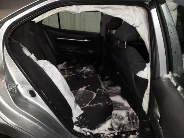 Photo 10 from auction – 2023 TOYOTA CAMRY LE with VIN 4T1C31AK0PU606004