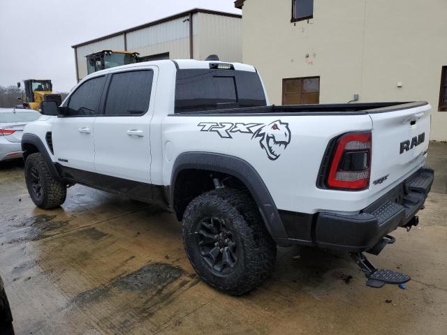Photo 2 from auction – 2022 RAM 1500 TRX with VIN 1C6SRFU90NN248731
