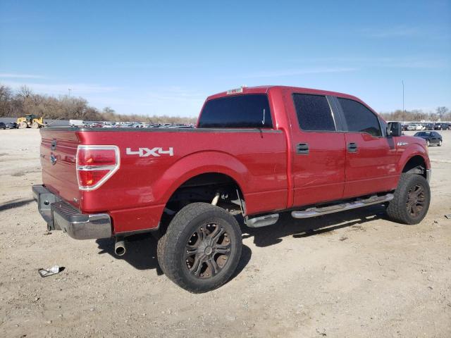 Photo 3 from auction – 2010 FORD F150 SUPER with VIN 1FTFW1EV4AFA79111