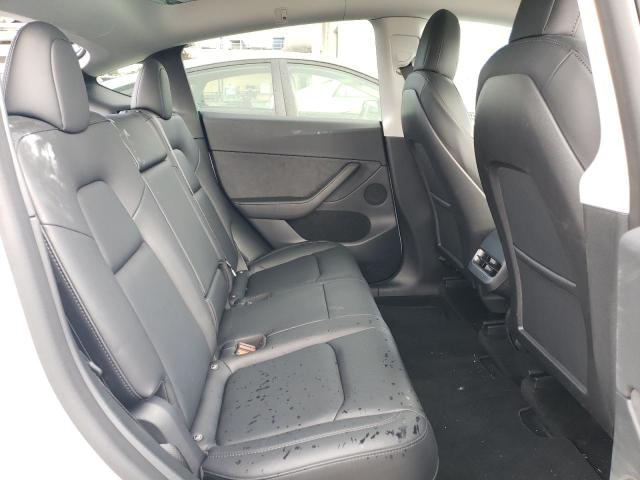 Photo 10 from auction – 2022 TESLA MODEL Y with VIN 7SAYGDEE2NF533344