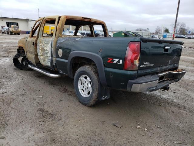 Photo 2 from auction – 2003 CHEVROLET SILVERADO with VIN 2GCEK19TX31348268