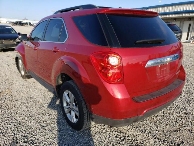 Photo 2 from auction – 2014 CHEVROLET EQUINOX LT with VIN 2GNALBEKXE6358729