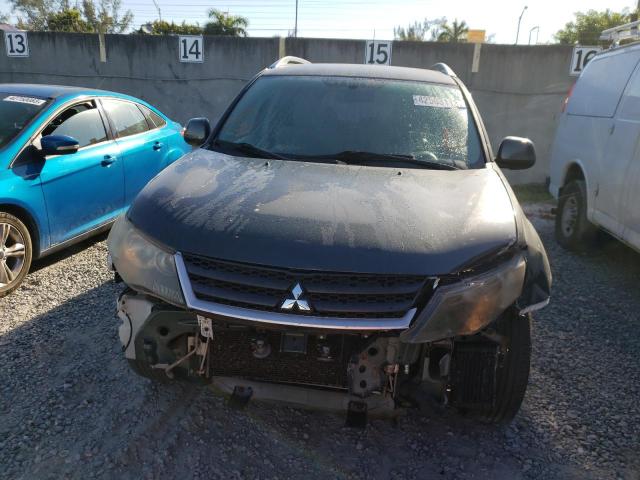 Photo 5 from auction – 2008 MITSUBISHI OUTLANDER with VIN JA4MT41X28Z008484