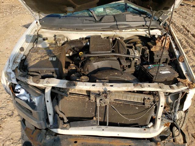 Photo 12 from auction – 2002 CHEVROLET TRAILBLAZE with VIN 1GNDT13S422420919