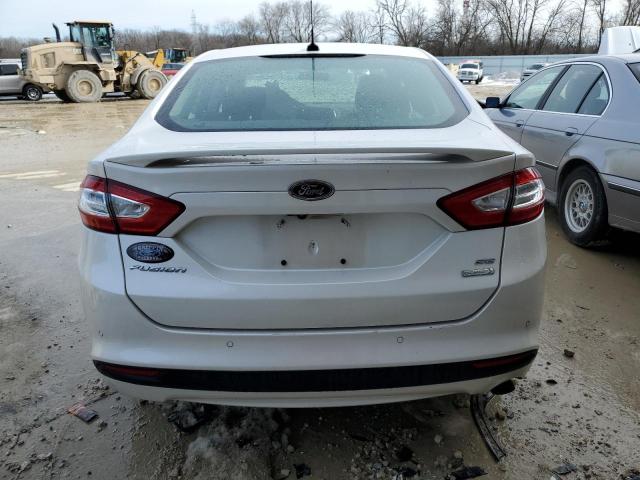 Photo 6 from auction – 2016 FORD FUSION SE with VIN 3FA6P0HDXGR324926