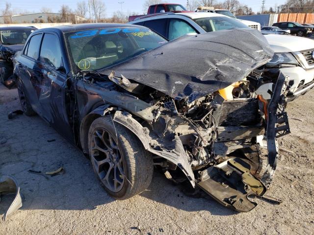 Photo 4 from auction – 2016 CHRYSLER 300 S with VIN 2C3CCABG5GH156663