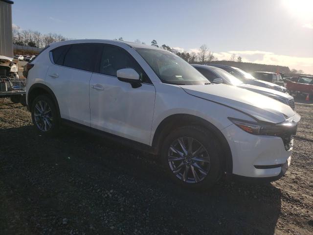 Photo 4 from auction – 2019 MAZDA CX-5 GRAND with VIN JM3KFADM4K0672650