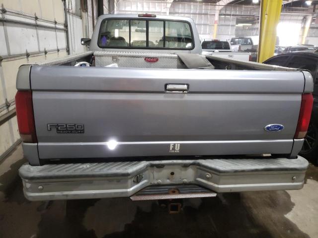 Photo 6 from auction – 1997 FORD F250 with VIN 1FTHX26F2VEC63249