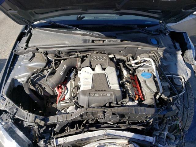 Photo 11 from auction – 2012 AUDI S4 PREMIUM with VIN WAUBGAFL9CA058339