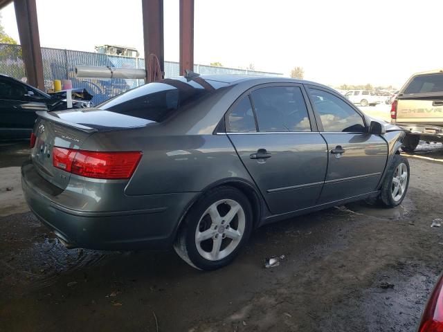 Photo 3 from auction – 2009 HYUNDAI SONATA SE with VIN 5NPEU46F49H471341