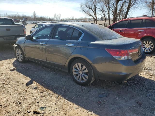 Photo 2 from auction – 2011 HONDA ACCORD EXL with VIN 5KBCP3F88BB001927