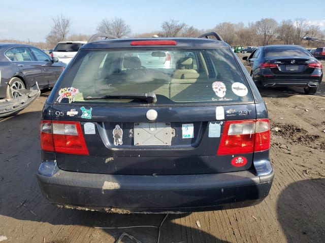 Photo 6 from auction – 2005 SAAB 9-5 ARC with VIN YS3ED59A153501206