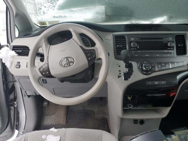 Photo 8 from auction – 2014 TOYOTA SIENNA LE with VIN 5TDKK3DC9ES439436