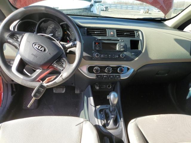 Photo 8 from auction – 2015 KIA RIO LX with VIN KNADM4A36F6501130