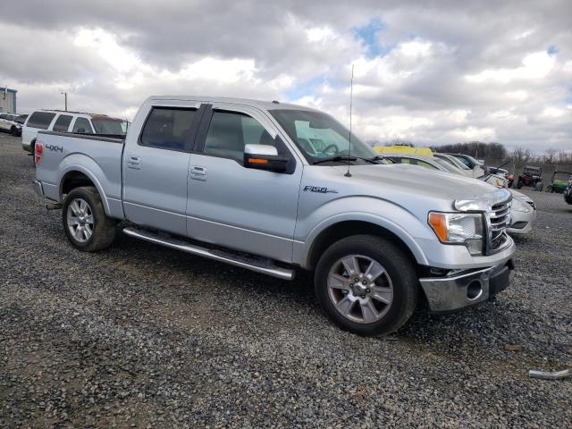 Photo 4 from auction – 2013 FORD F150 with VIN 1FTFW1EF6DFB00621
