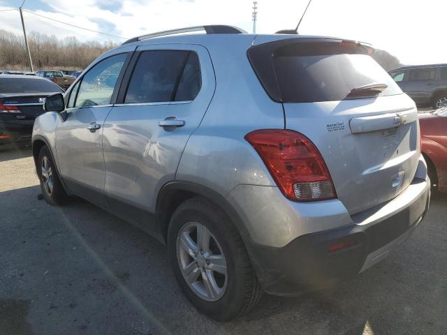 Photo 2 from auction – 2016 CHEVROLET TRAX 1LT with VIN 3GNCJLSB9GL238590