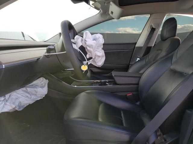 Photo 7 from auction – 2020 TESLA MODEL 3 with VIN 5YJ3E1EA8LF799909