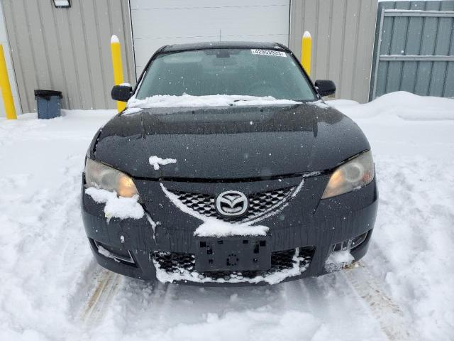 Photo 5 from auction – 2008 MAZDA 3 I with VIN JM1BK32F681145829
