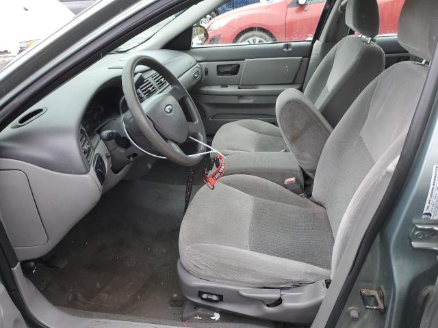 Photo 7 from auction – 2007 FORD TAURUS SE with VIN 1FAFP53U77A154877