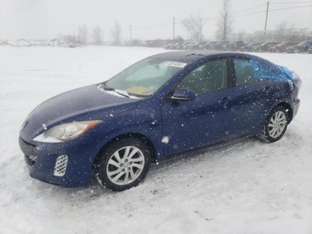 MAZDA 3 I 2012 with VIN JM1BL1UF8C1617455 - Photo from auction