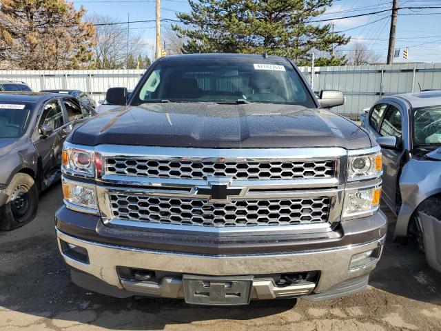 Photo 5 from auction – 2014 CHEVROLET SILVERADO with VIN 3GCUKREC6EG248663