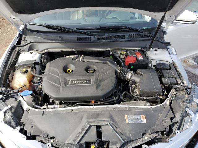 Photo 11 from auction – 2014 LINCOLN MKZ with VIN 3LN6L2J90ER822097