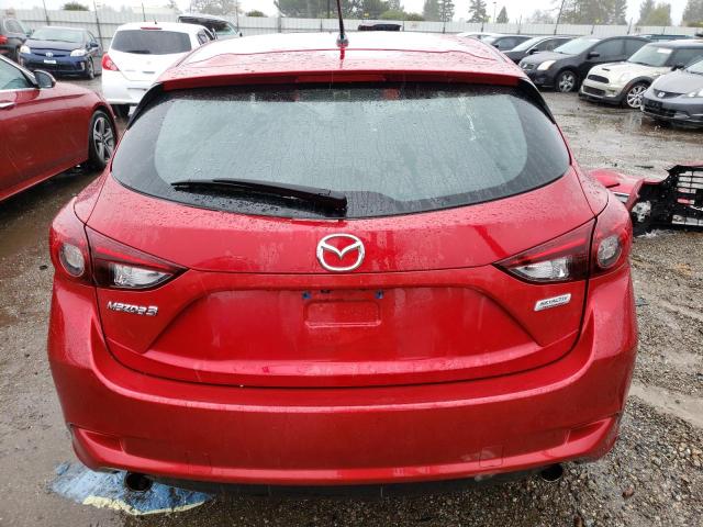 Photo 6 from auction – 2017 MAZDA 3 TOURING with VIN 3MZBN1L7XHM107071