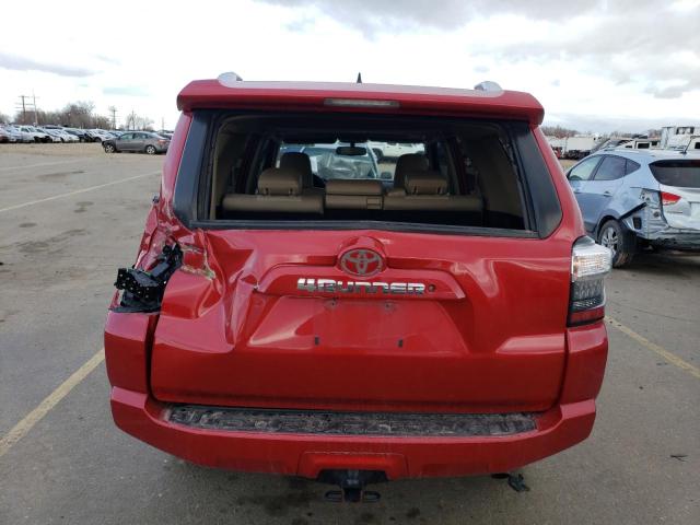Photo 6 from auction – 2014 TOYOTA 4RUNNER SR with VIN JTEBU5JR3E5188302