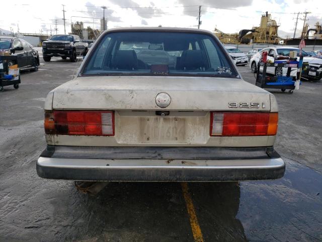 Photo 6 from auction – 1987 BMW 325 I AUTO with VIN WBAAD2307H8842568