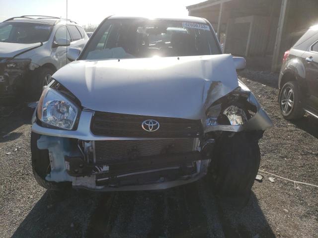 Photo 11 from auction – 2002 TOYOTA RAV4 with VIN JTEHH20V326069344