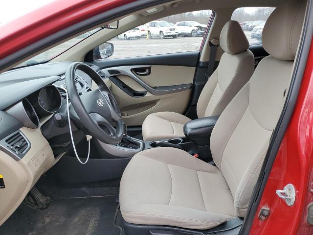 Photo 7 from auction – 2016 HYUNDAI ELANTRA SE with VIN KMHDH4AE1GU515504