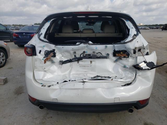 Photo 6 from auction – 2021 MAZDA CX-5 TOURI with VIN JM3KFACM4M0392215