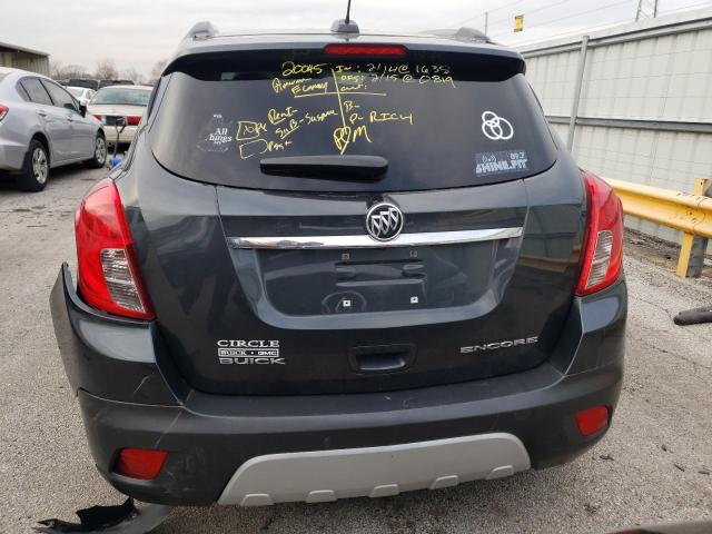 Photo 6 from auction – 2016 BUICK ENCORE with VIN KL4CJASB3GB711490