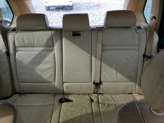 Photo 10 from auction – 2007 BMW X5 3.0I with VIN 5UXFE43587L011734