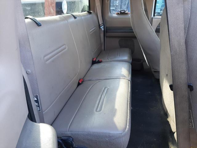 Photo 10 from auction – 2002 FORD F350 SRW S with VIN 1FDSX35S92EB37665