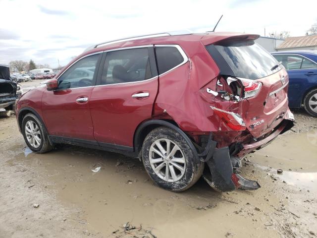 Photo 2 from auction – 2016 NISSAN ROGUE S with VIN KNMAT2MT6GP609607