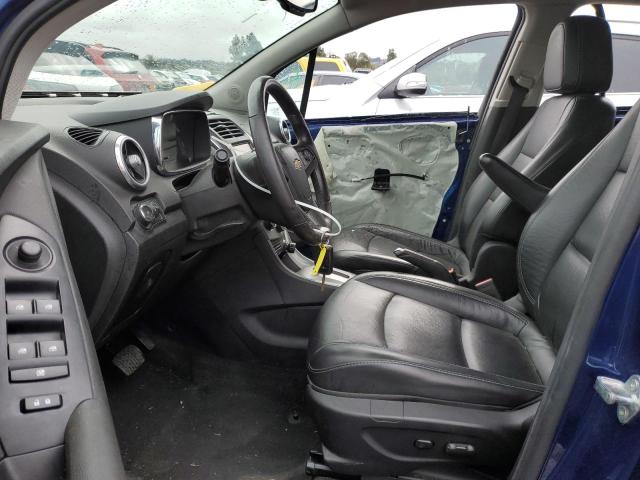Photo 7 from auction – 2015 CHEVROLET TRAX LTZ with VIN 3GNCJNSB0FL233336