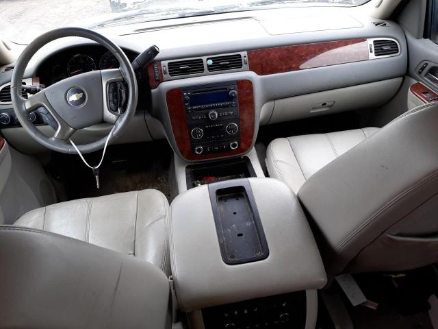 Photo 8 from auction – 2012 CHEVROLET TAHOE K150 with VIN 1GNSKBE06CR184097