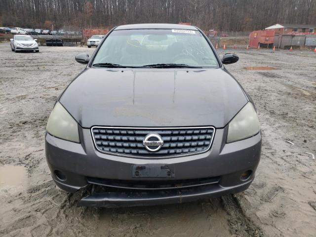 Photo 5 from auction – 2005 NISSAN ALTIMA S with VIN 1N4AL11D75N482663