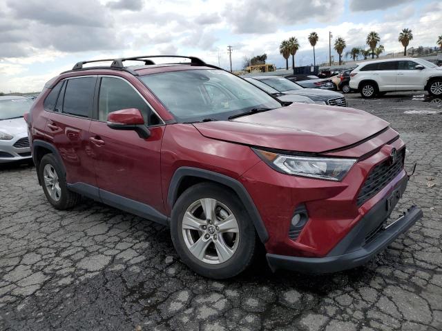 Photo 4 from auction – 2019 TOYOTA RAV4 XLE with VIN JTMW1RFV6KD037418