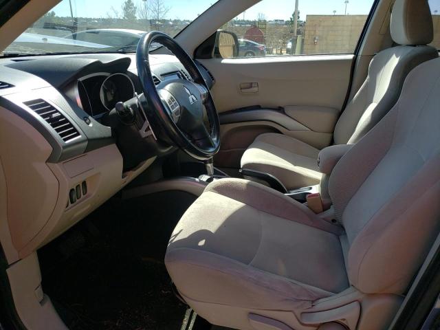 Photo 7 from auction – 2007 MITSUBISHI OUTLANDER with VIN JA4MT41X47U007722
