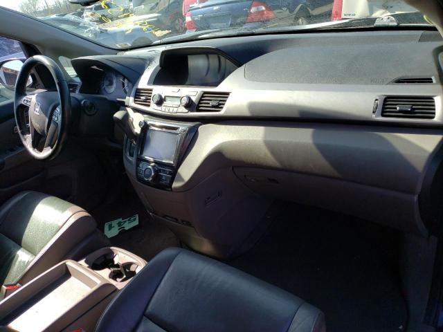 Photo 8 from auction – 2015 HONDA ODYSSEY EX with VIN 5FNRL5H69FB116487