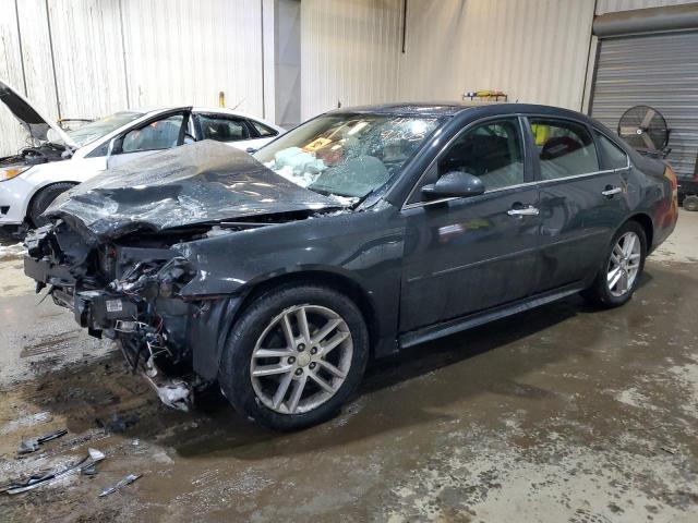 CHEVROLET IMPALA LIM 2014 with VIN 2G1WC5E30E1122976 - Photo from auction