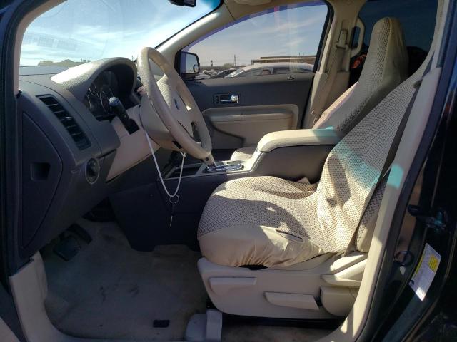 Photo 7 from auction – 2008 FORD EDGE SE with VIN 2FMDK36CX8BA11625