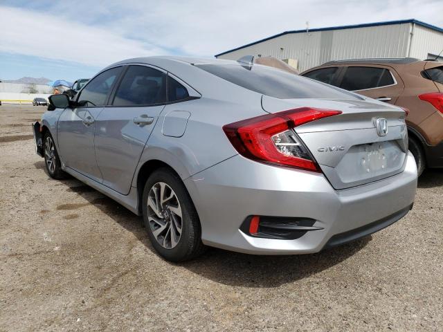 Photo 2 from auction – 2018 HONDA CIVIC EX with VIN 19XFC2F75JE023199