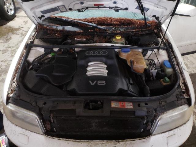 Photo 11 from auction – 2001 AUDI A4 2.8 QUA with VIN WAUDH68D21A009375