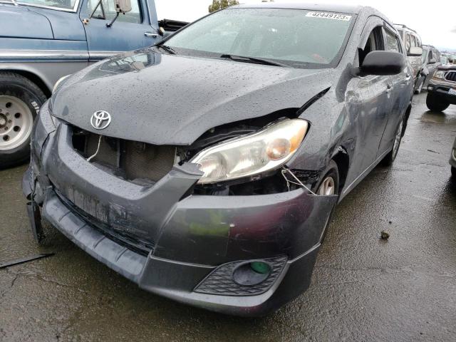 TOYOTA COROLLA MA 2010 with VIN 2T1KU4EEXAC460525 - Photo from auction