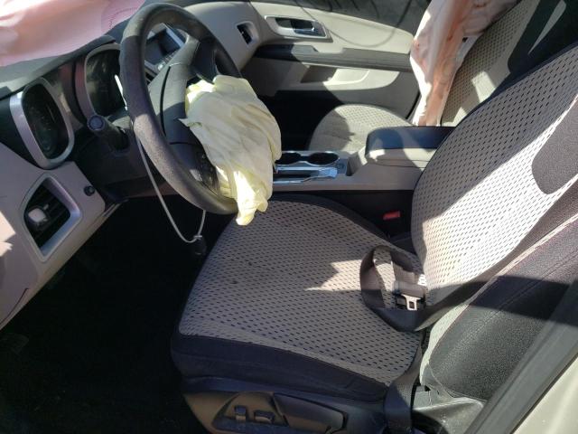 Photo 7 from auction – 2011 CHEVROLET EQUINOX LS with VIN 2CNALBEC2B6218912