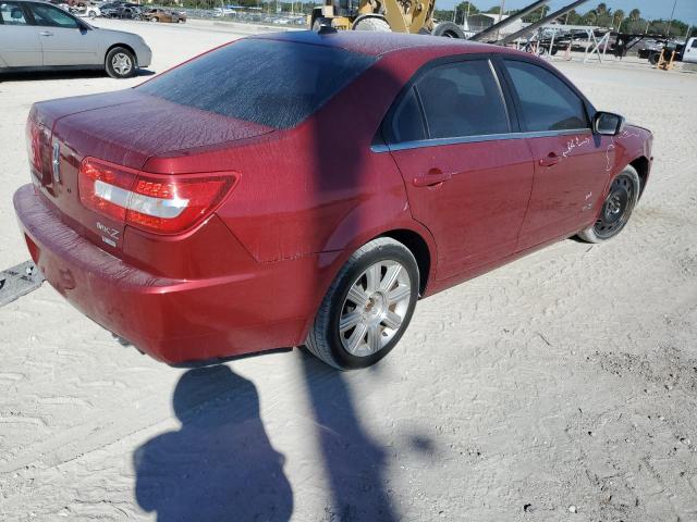Photo 3 from auction – 2007 LINCOLN MKZ with VIN 3LNHM28T67R610296