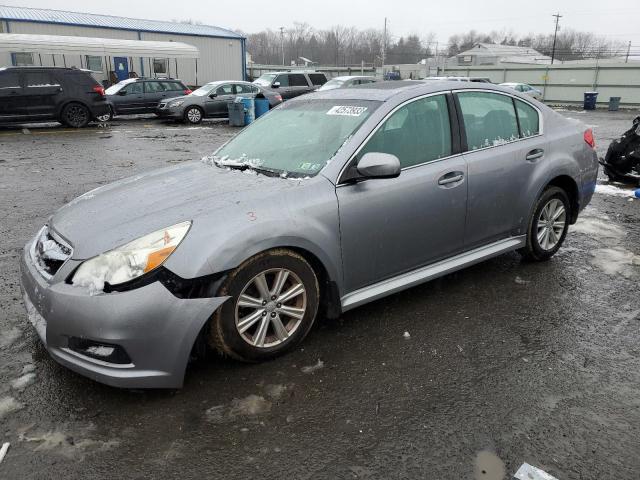 Photo 1 from auction – 2010 SUBARU LEGACY 2.5 with VIN 4S3BMBG60A3215171